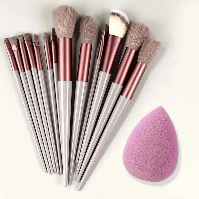 FluffPro Brushes