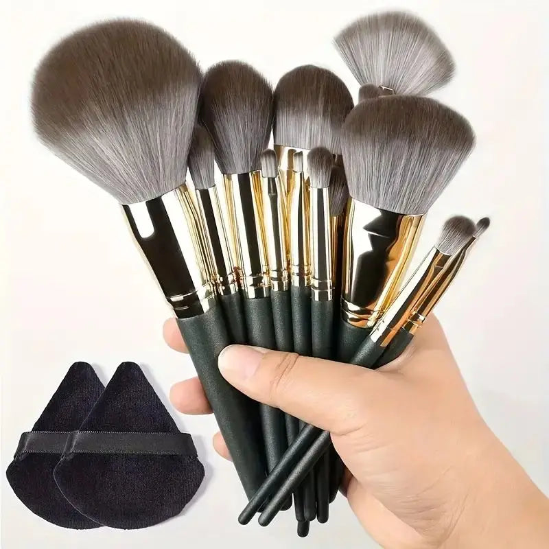FluffPro Brushes