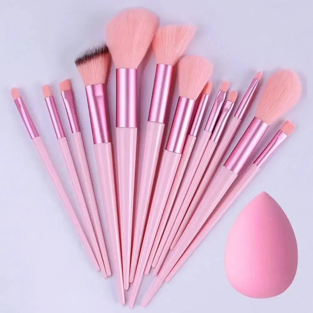 FluffPro Brushes