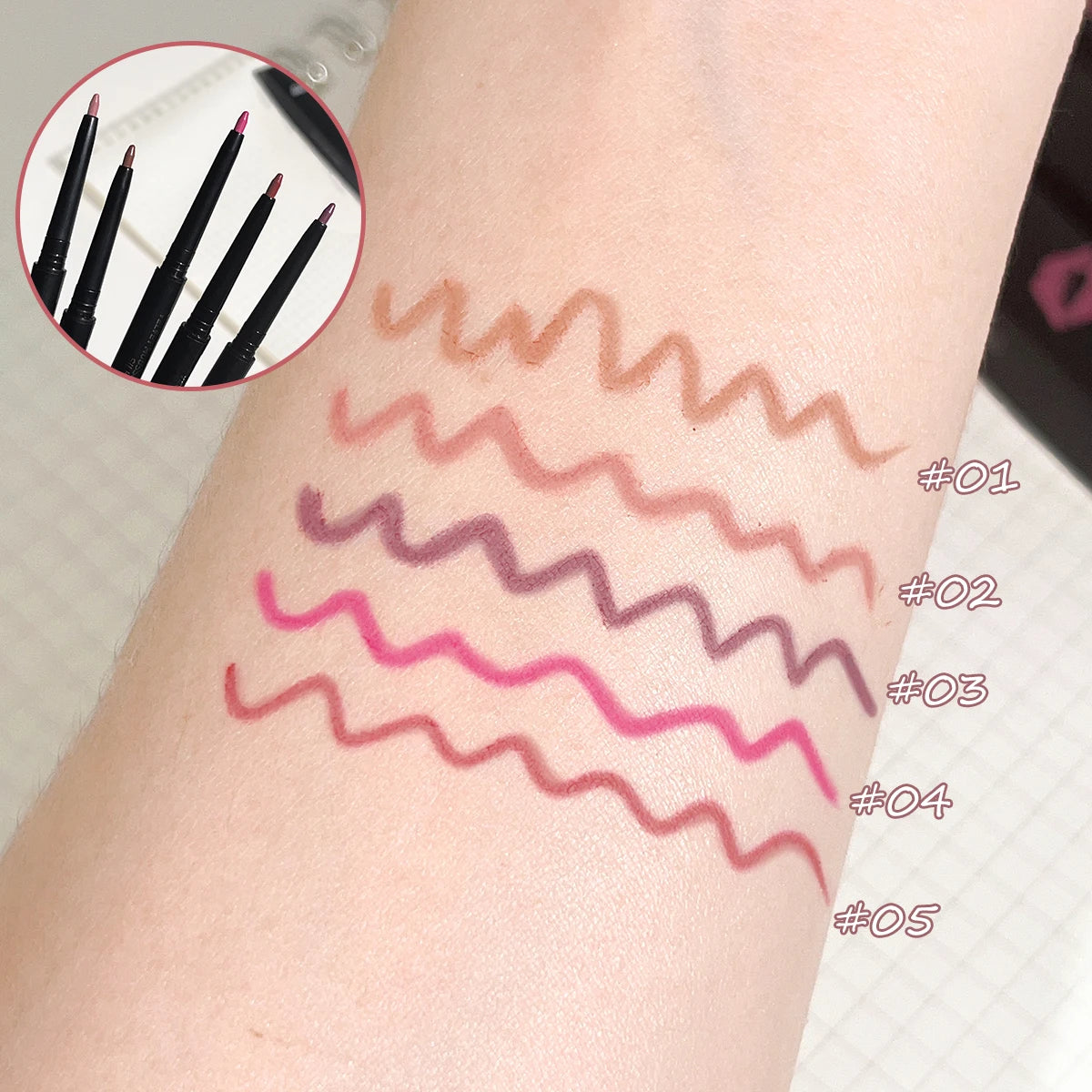 EverMatte Lip Liner