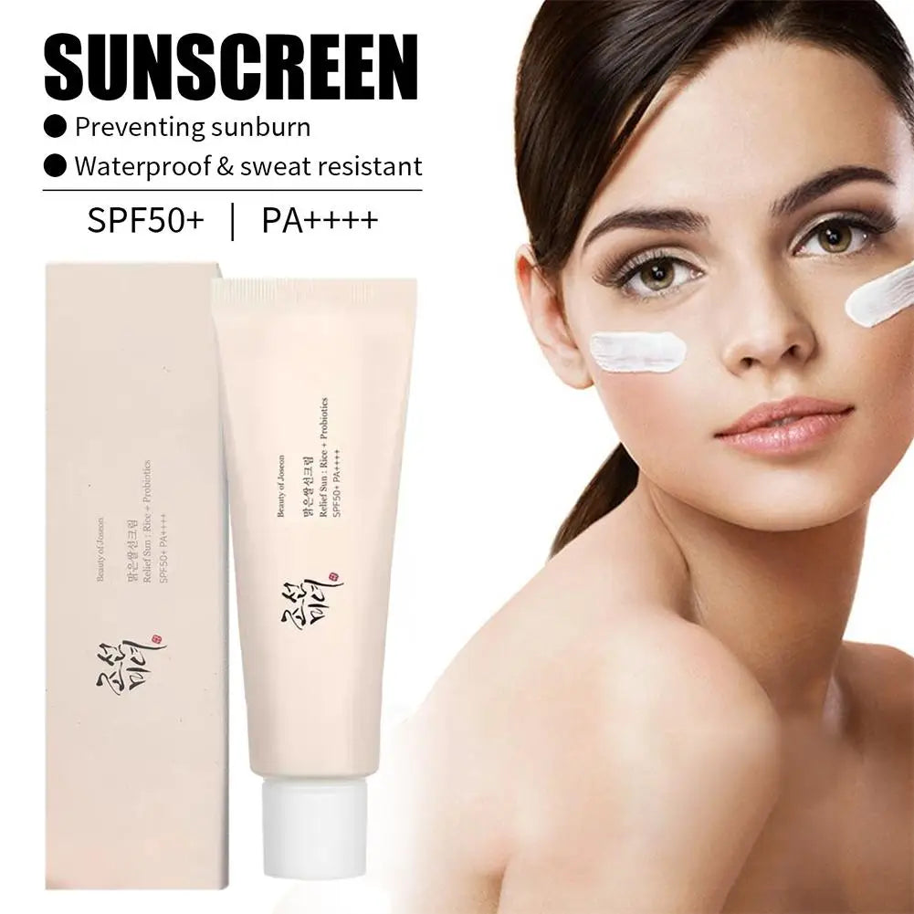 Soft Veil Sunscreen