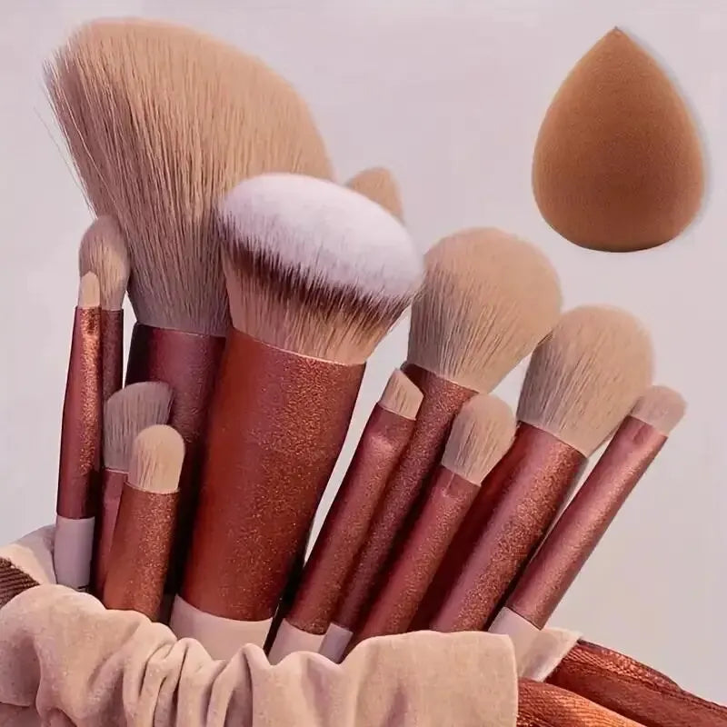 FluffPro Brushes