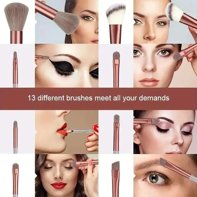 FluffPro Brushes