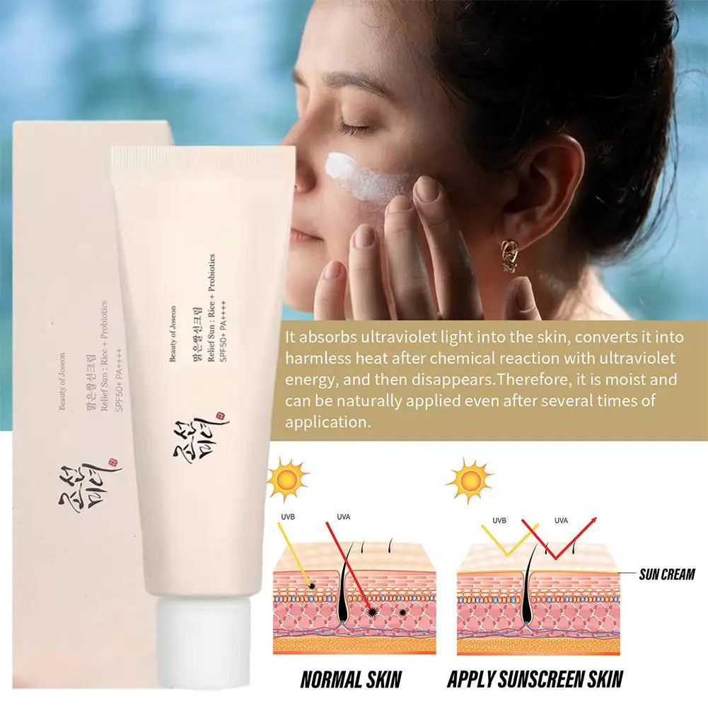 Soft Veil Sunscreen