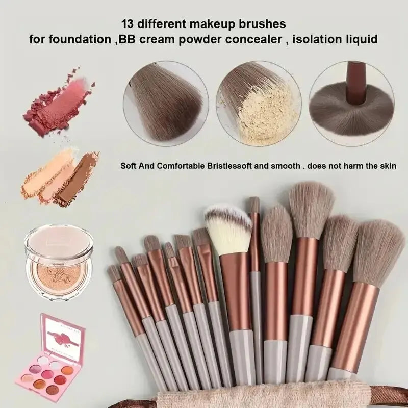 FluffPro Brushes