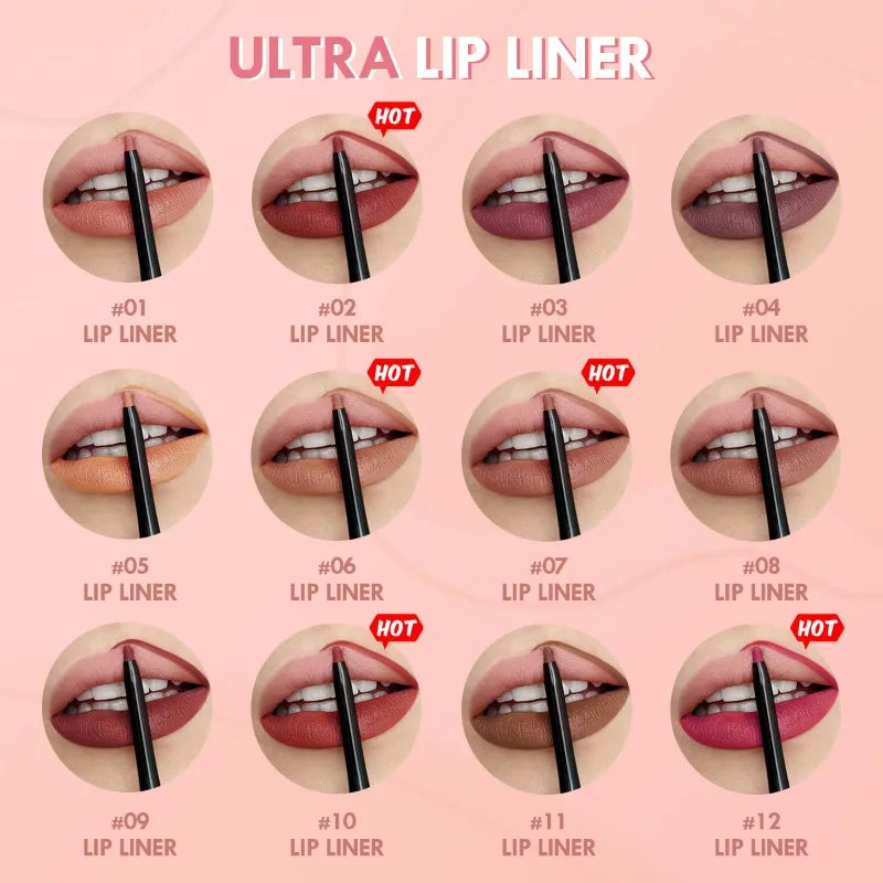 VelvetEdge Lipliner